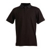 Promotional Mens Classic Casual Polos Black